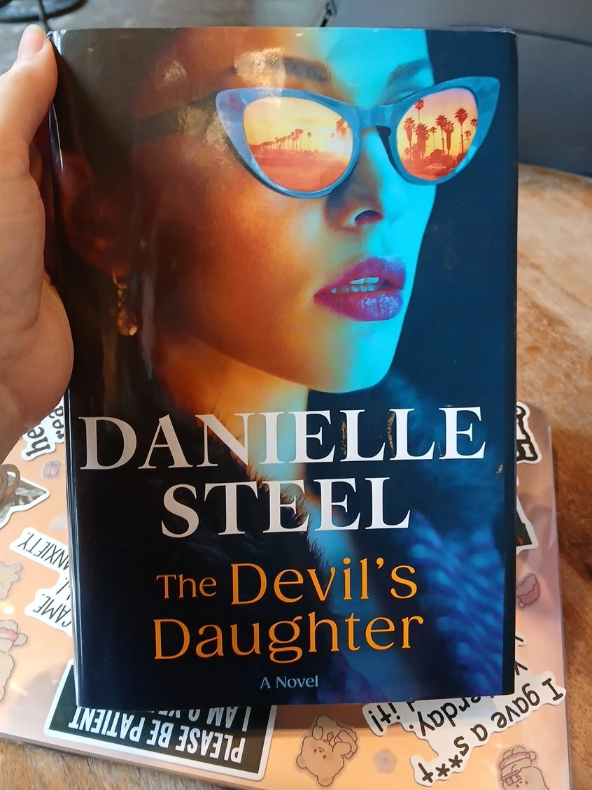 Danielle Steel The Devil's Daughter Novel