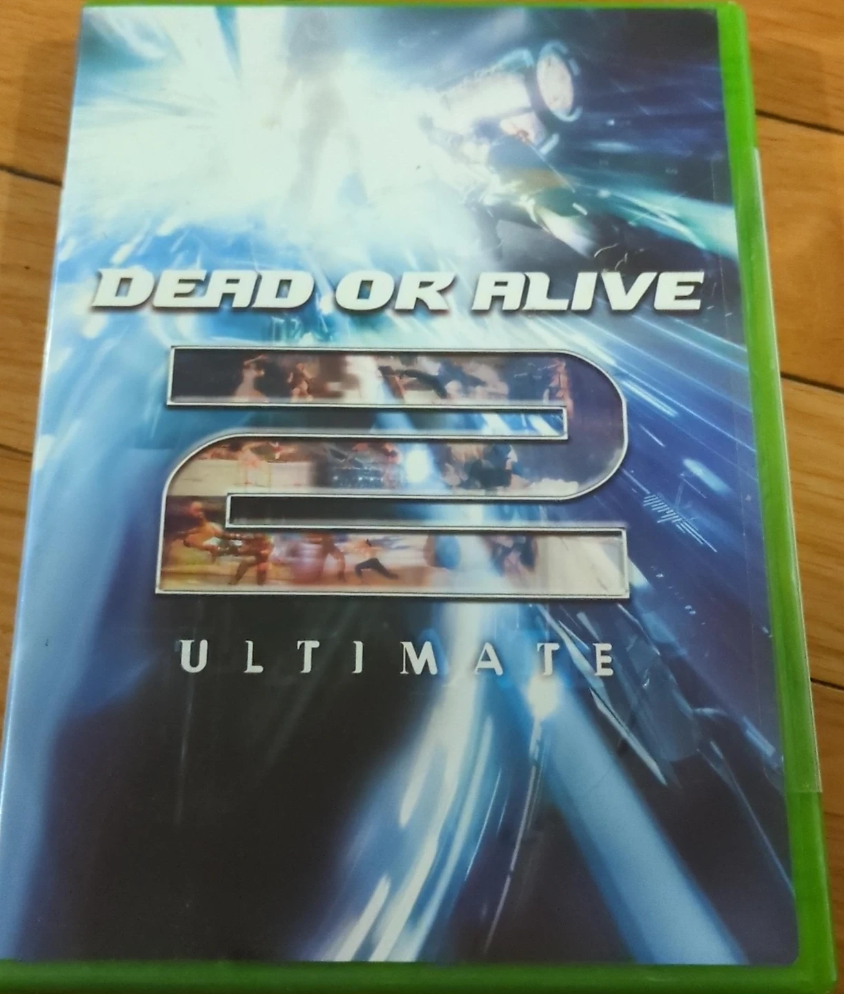Dead or Alive 2: Ultimate