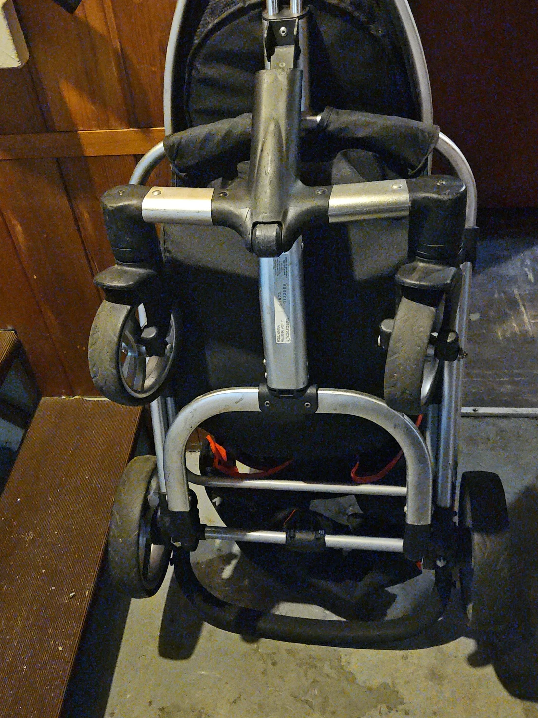 Summer Infant stroller