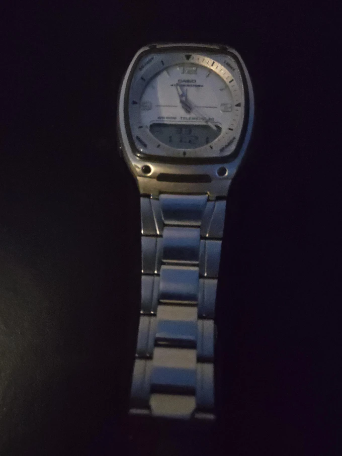 Casio Telememo 30 Watch