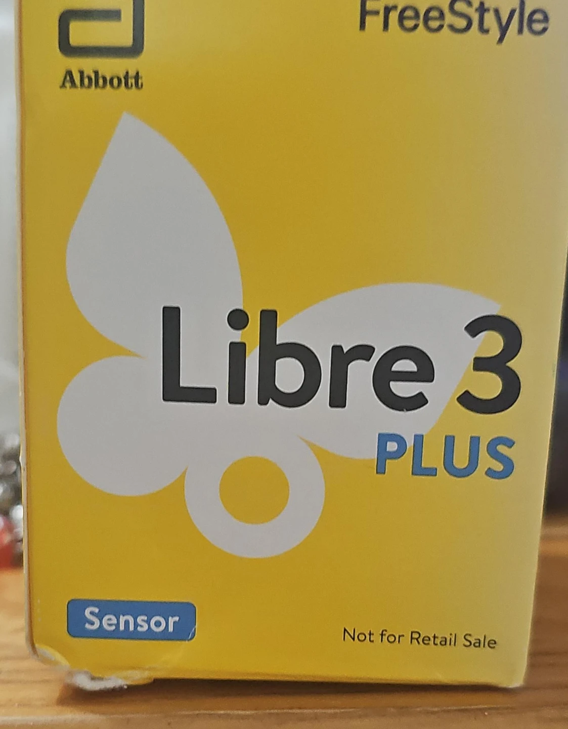 Abbott FreeStyle Libre 3 Plus Sensor - photo 4