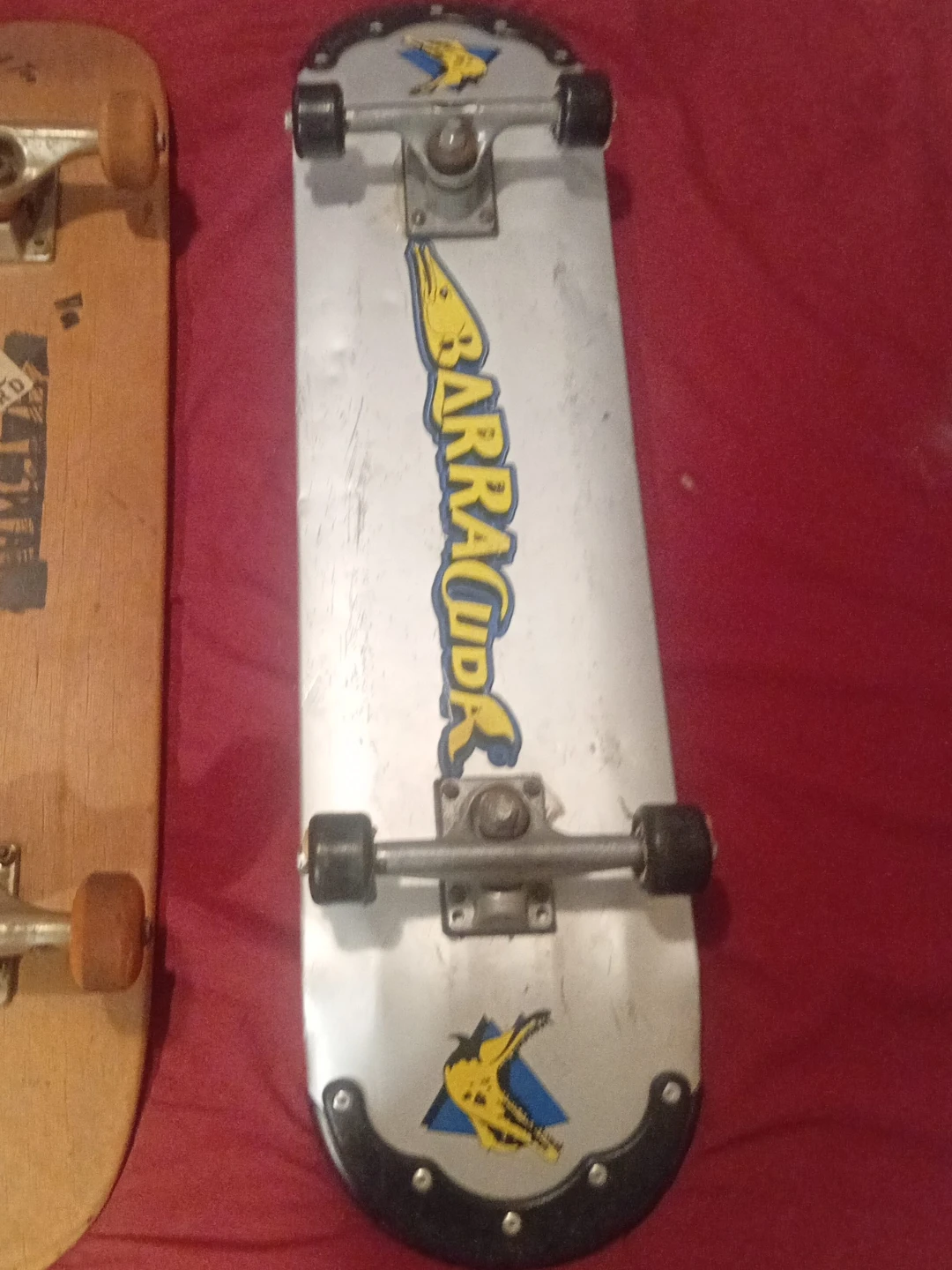 Barracuda Skateboard