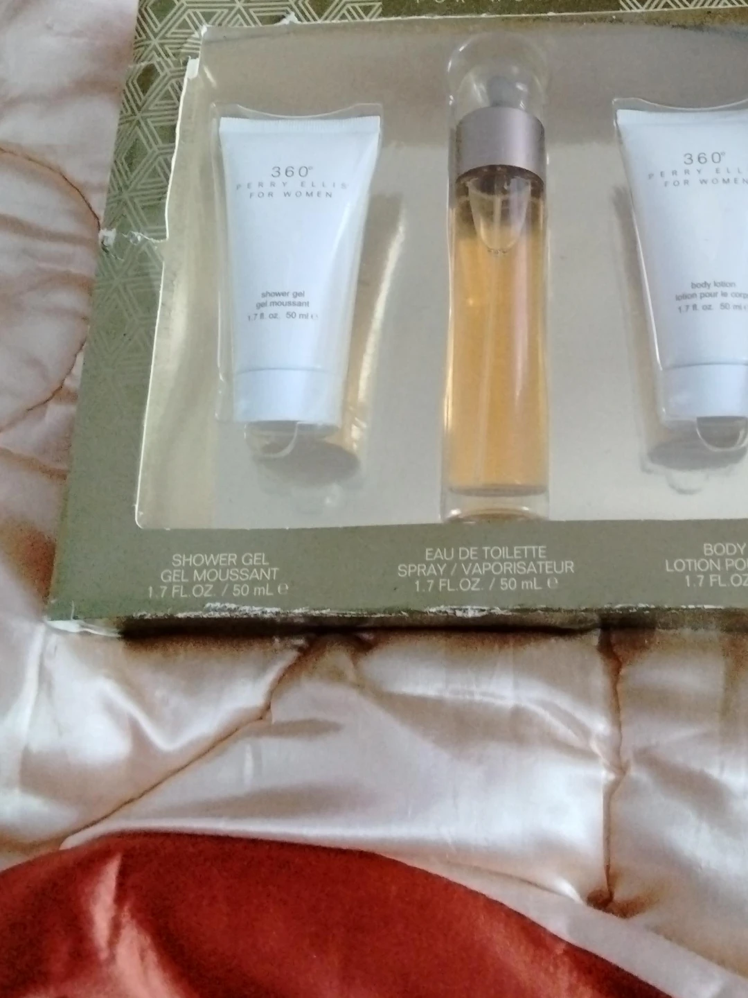 Perry Ellis 360 Set - photo 2