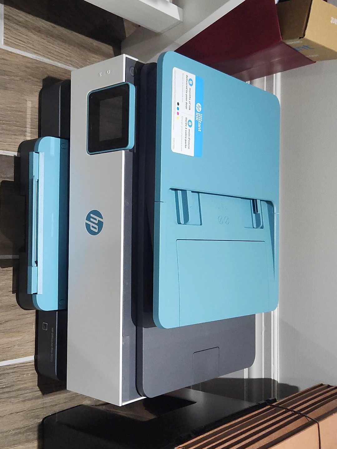 HP OfficeJet Pro 8035 All-in-One Printer