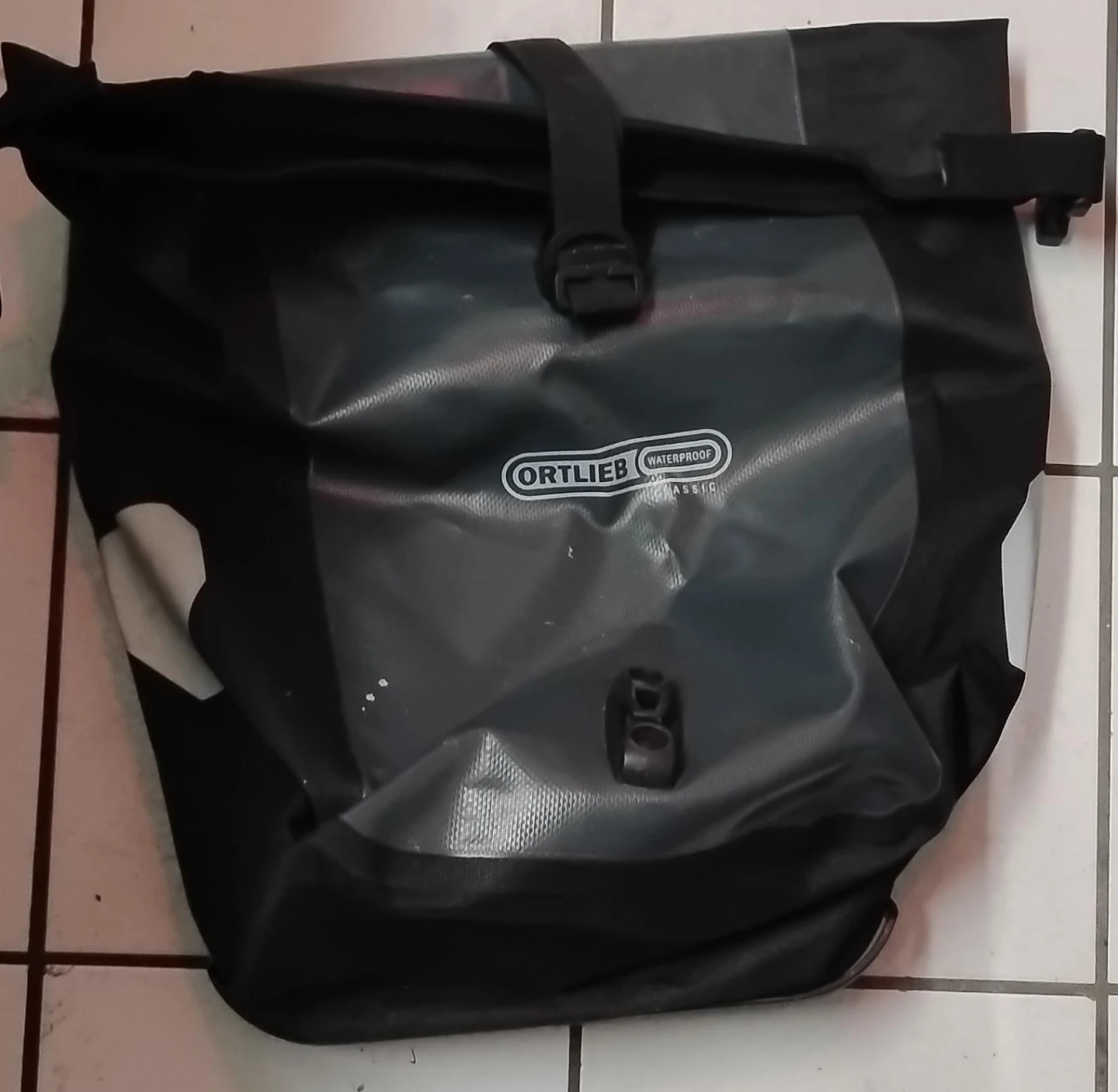 Ortlieb Waterproof Pannier Bag
