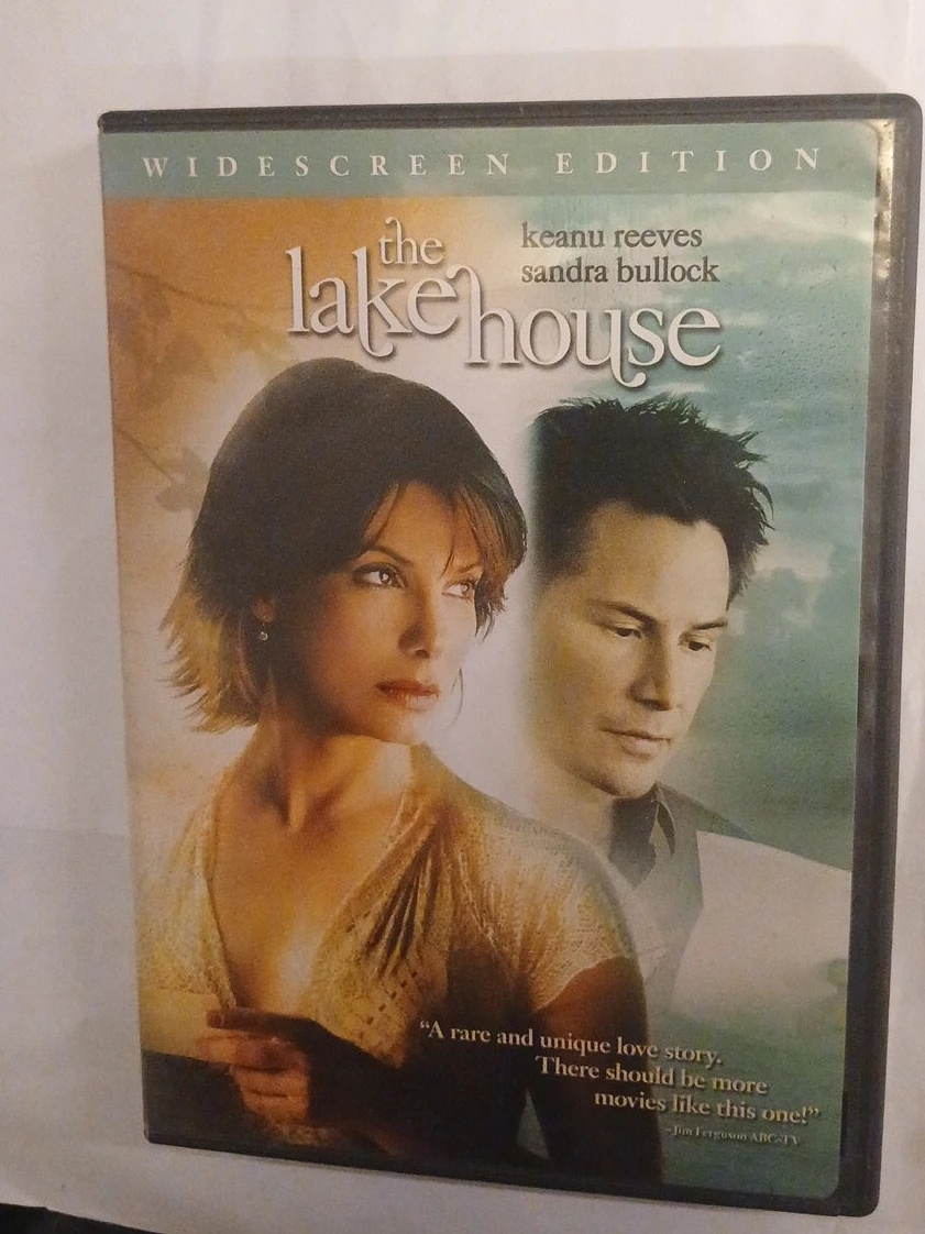 The Lake House Widescreen Edition DVD