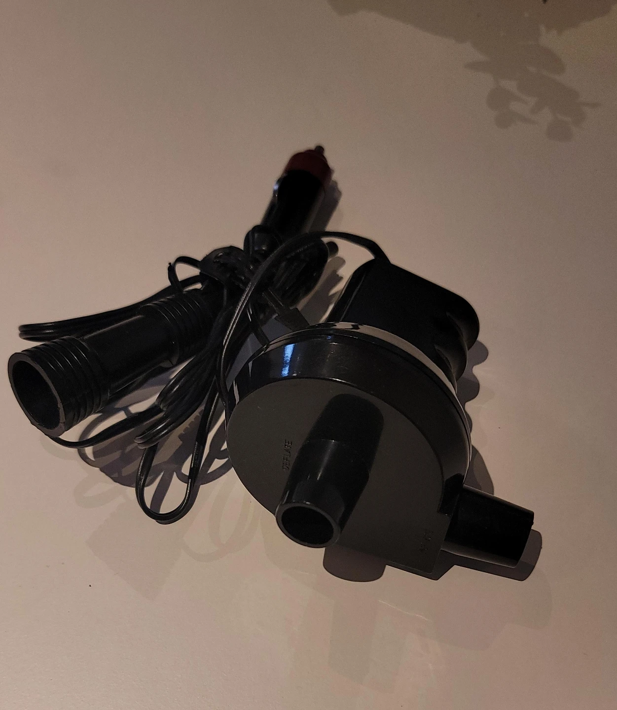 Car Air Pump
