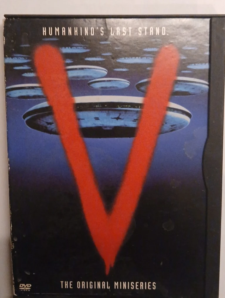 V The Original Miniseries DVD