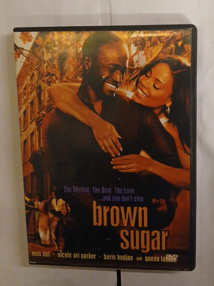 Brown Sugar DVD