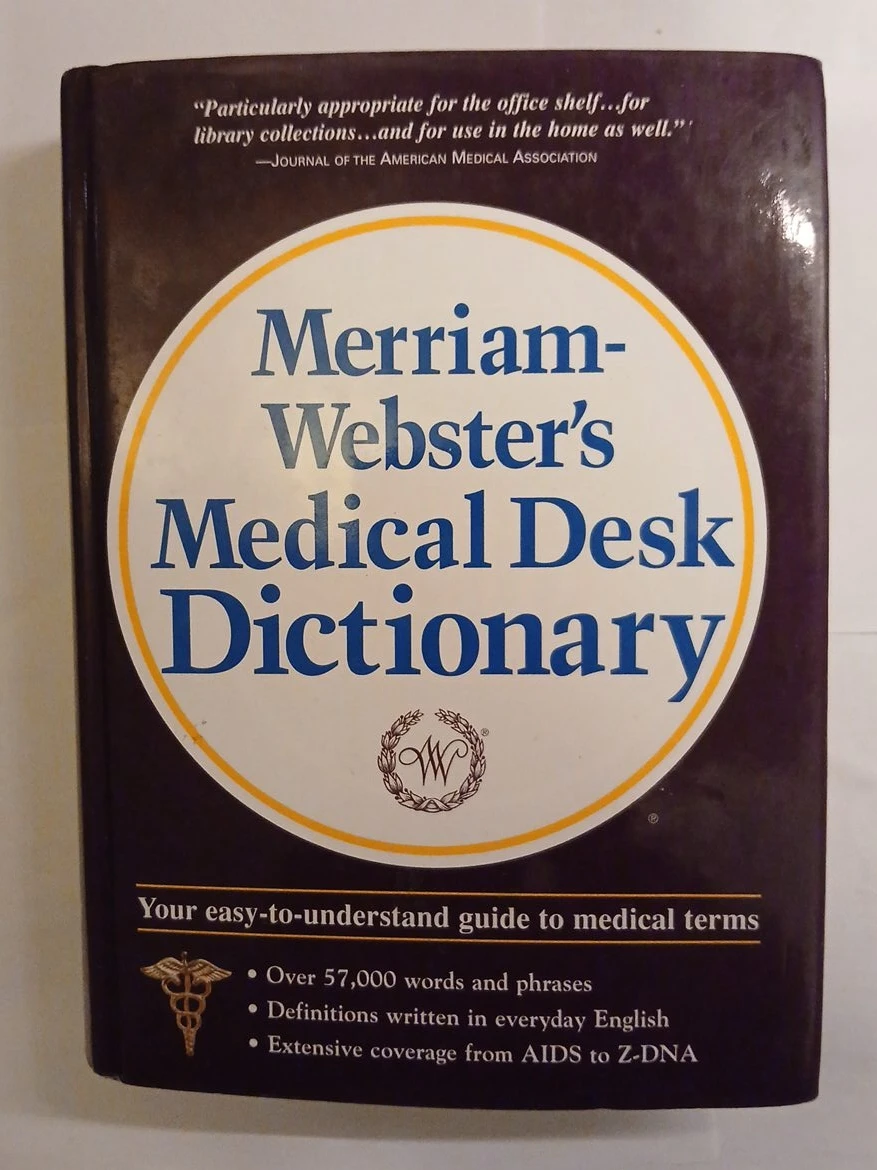 DICTIONARY 1996