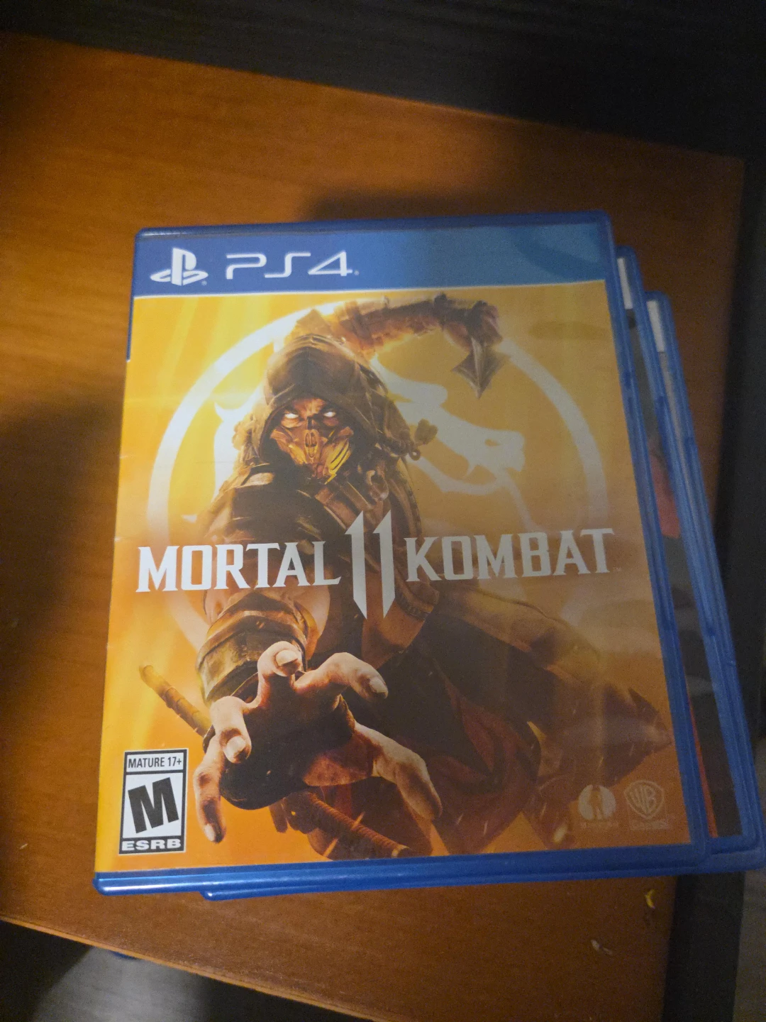 Mortal Kombat 11 PS4 Video Game