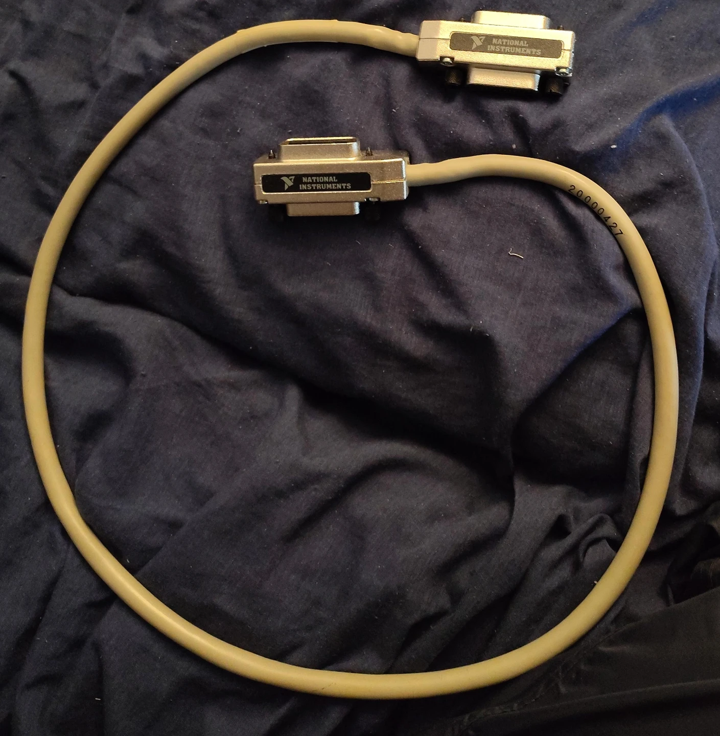 National Instruments Cable
