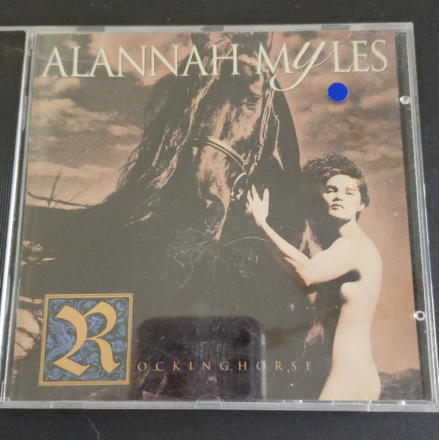 Alannah Myles Rocking Horse CD