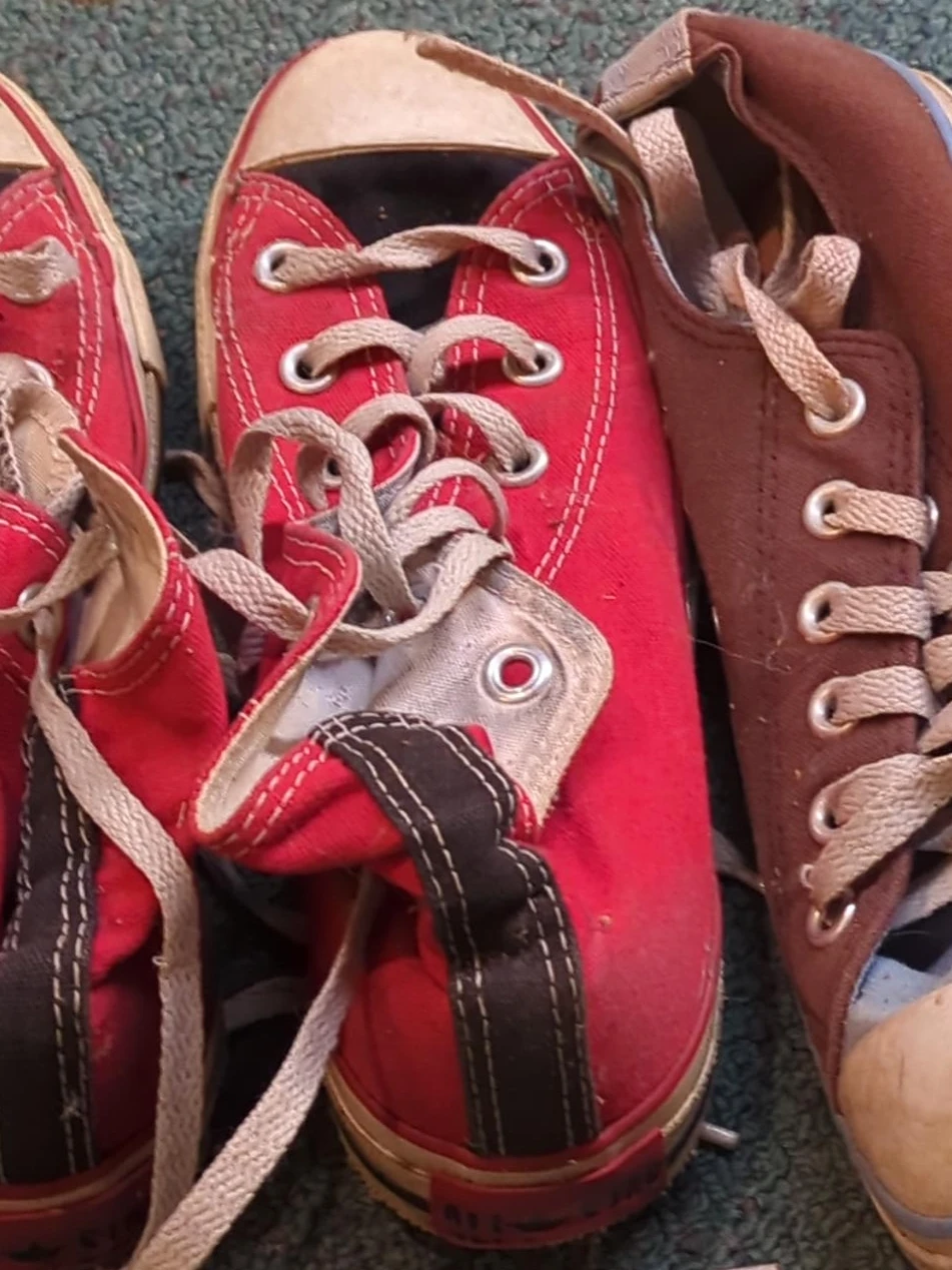 Converse All Star High Top Sneakers