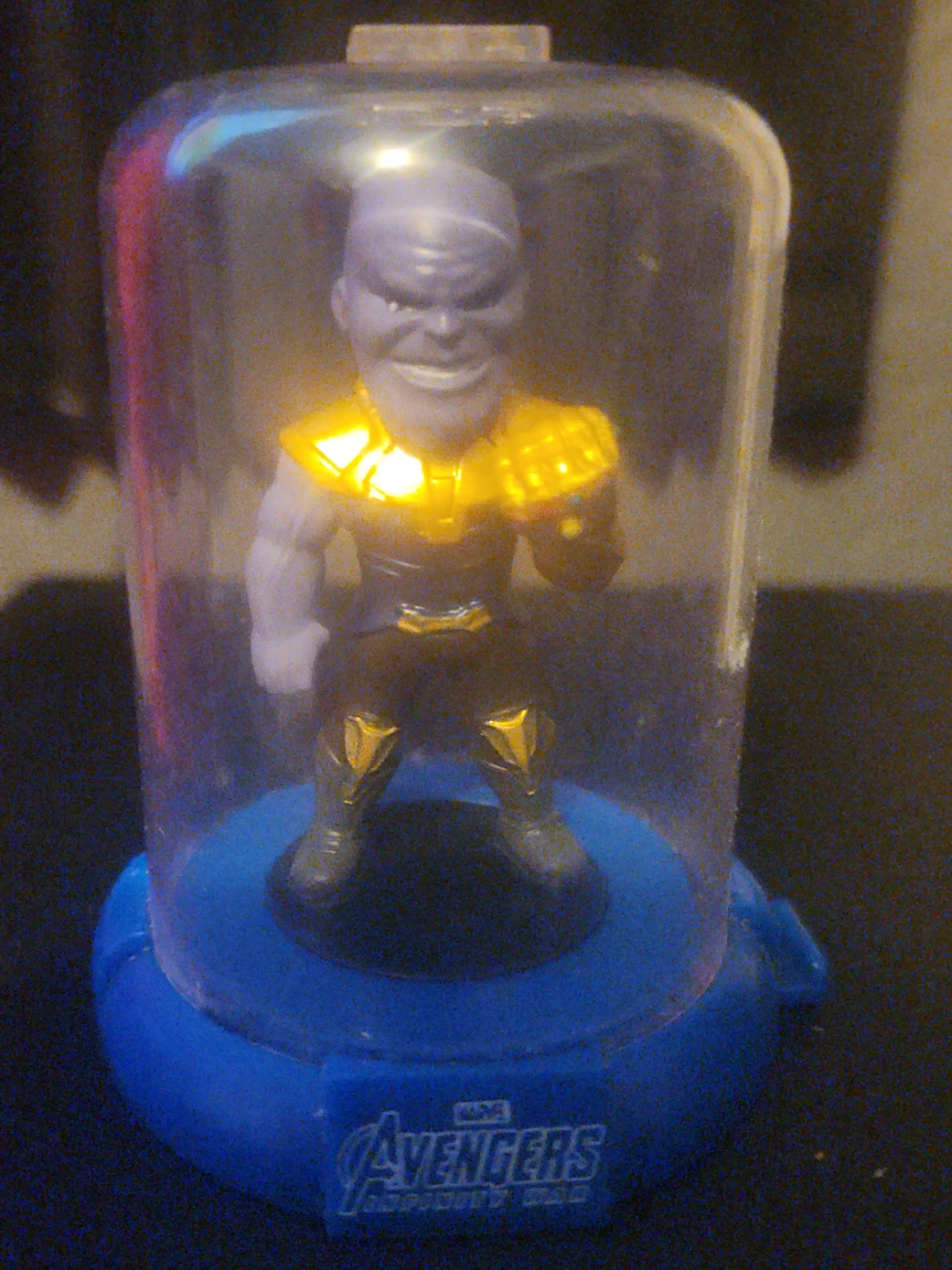 Marvel Avengers Infinity War Thanos Figurine