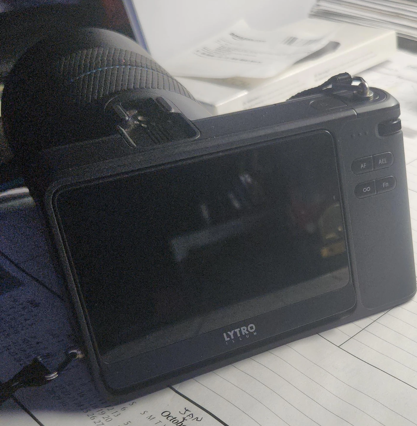 Lytro Illum Digital Camera
