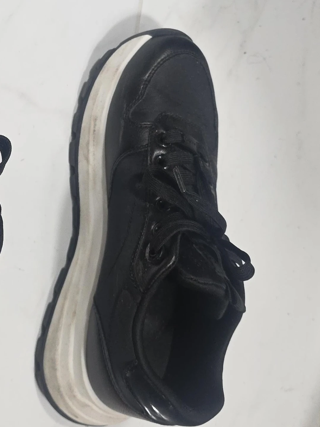 Aldo Black Sneakers