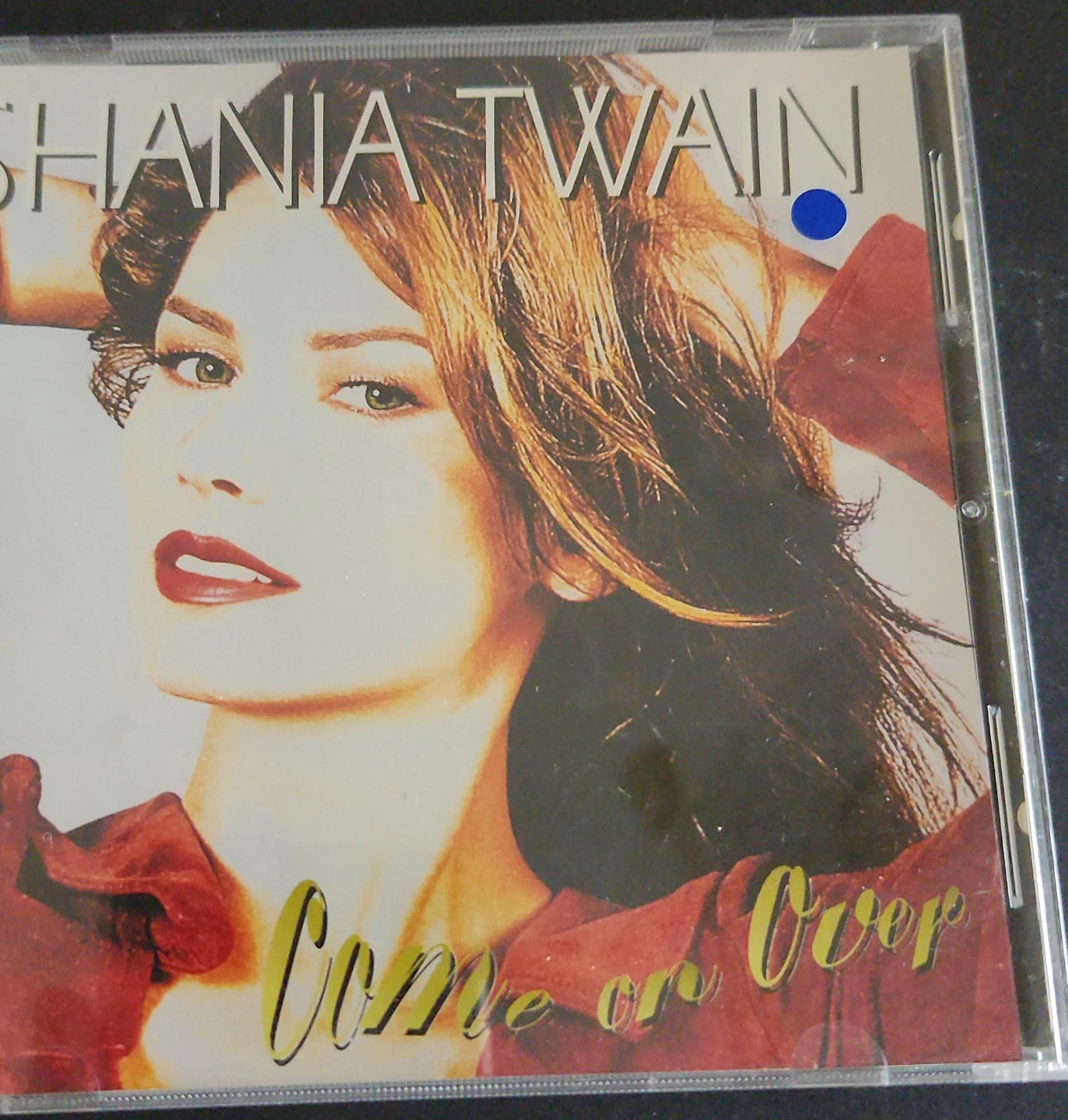 Shania Twain Come On Over CD
