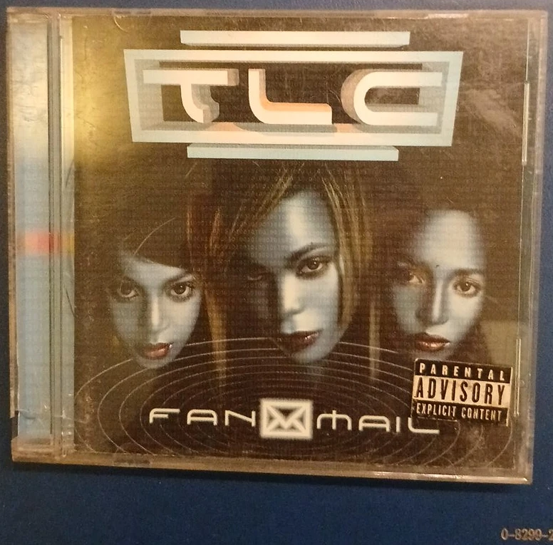 TLC FanMail CD