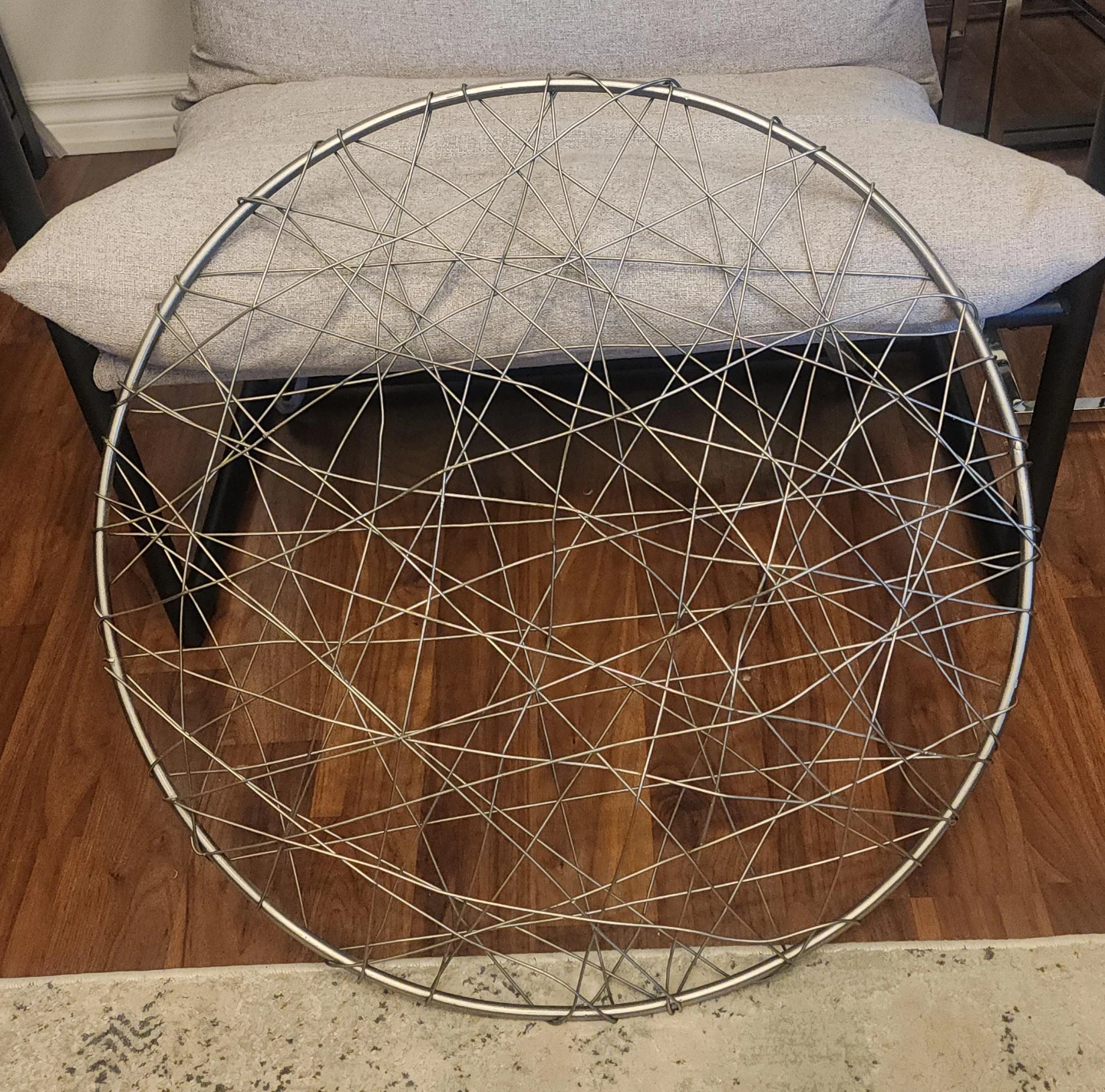 Wire Frame Wall Art