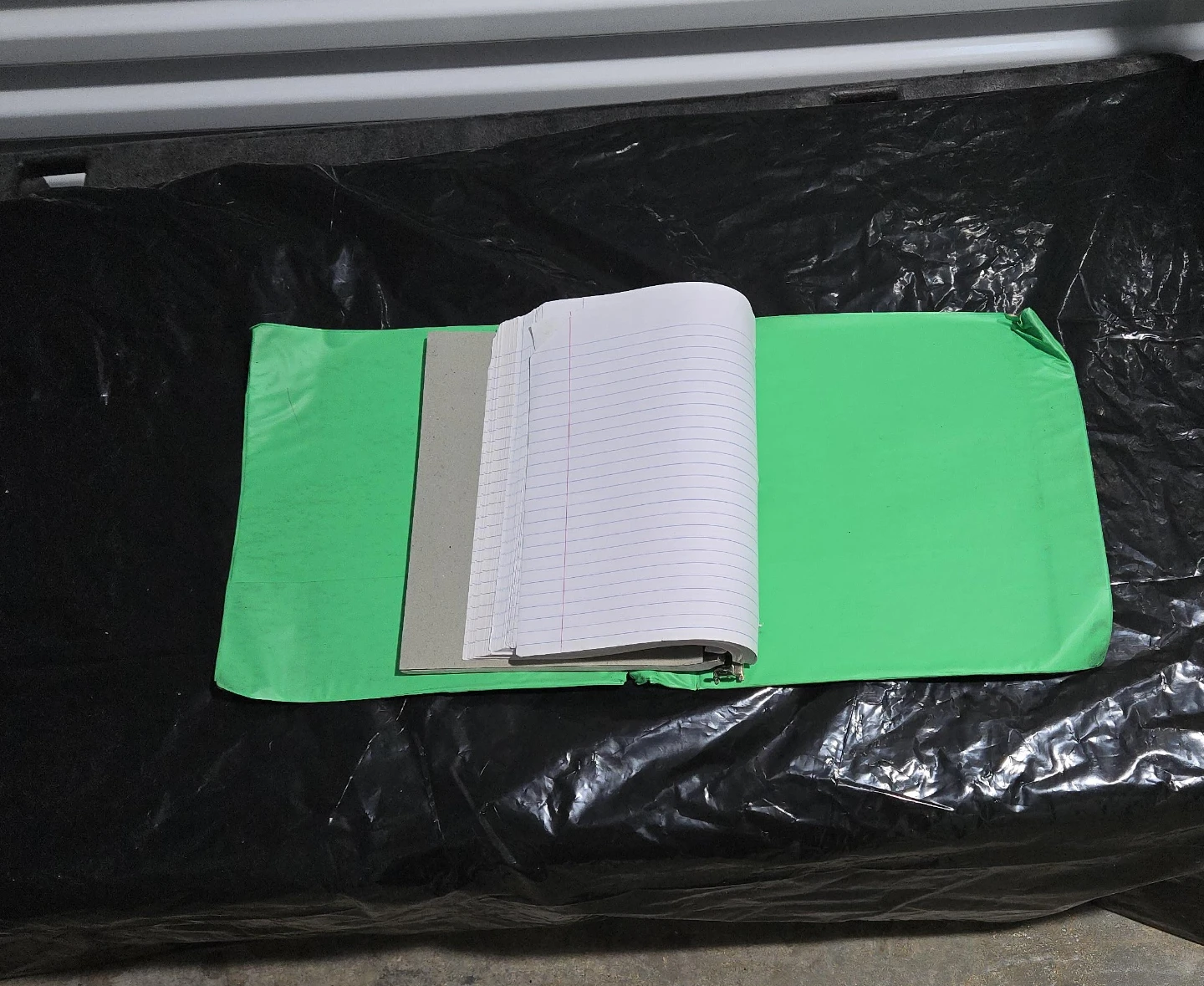 Wexford 3 Subject Notebook