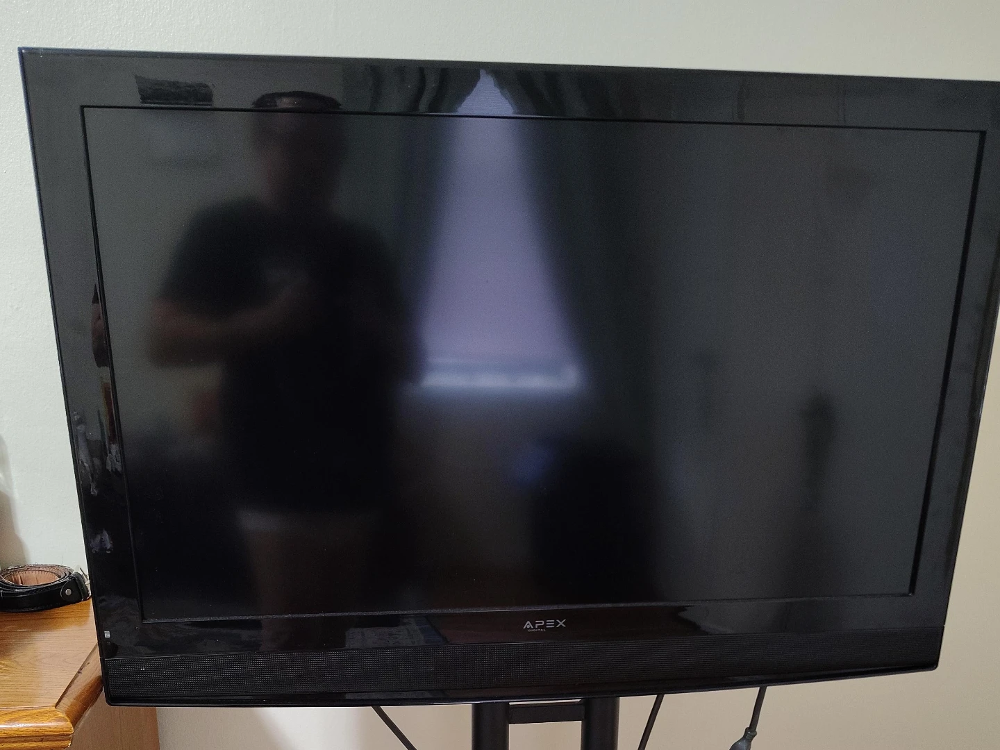 Apex Digital Flat Screen TV