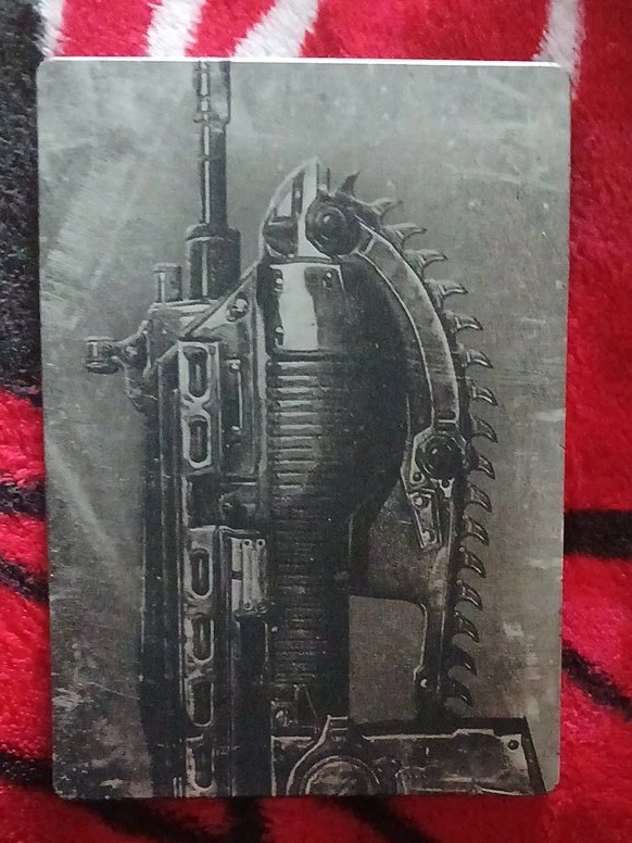 Gears of War 2 Limited Edition Steelbook for Xbox 360
