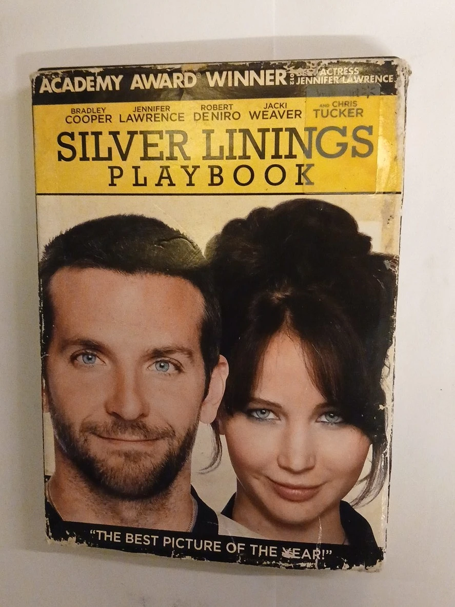 Silver Linings Playbook DVD