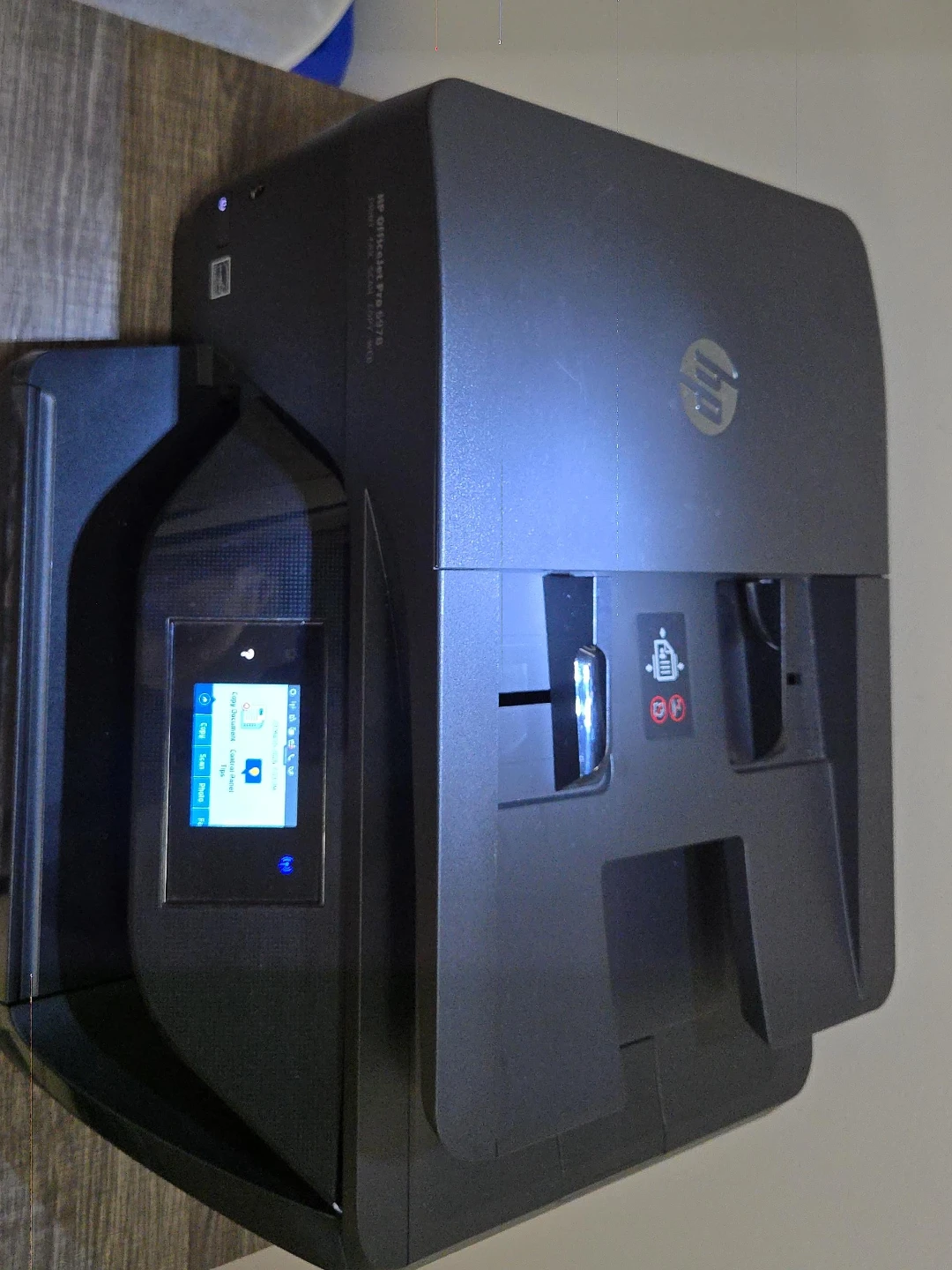HP OfficeJet Pro 6978 All-in-One Printer