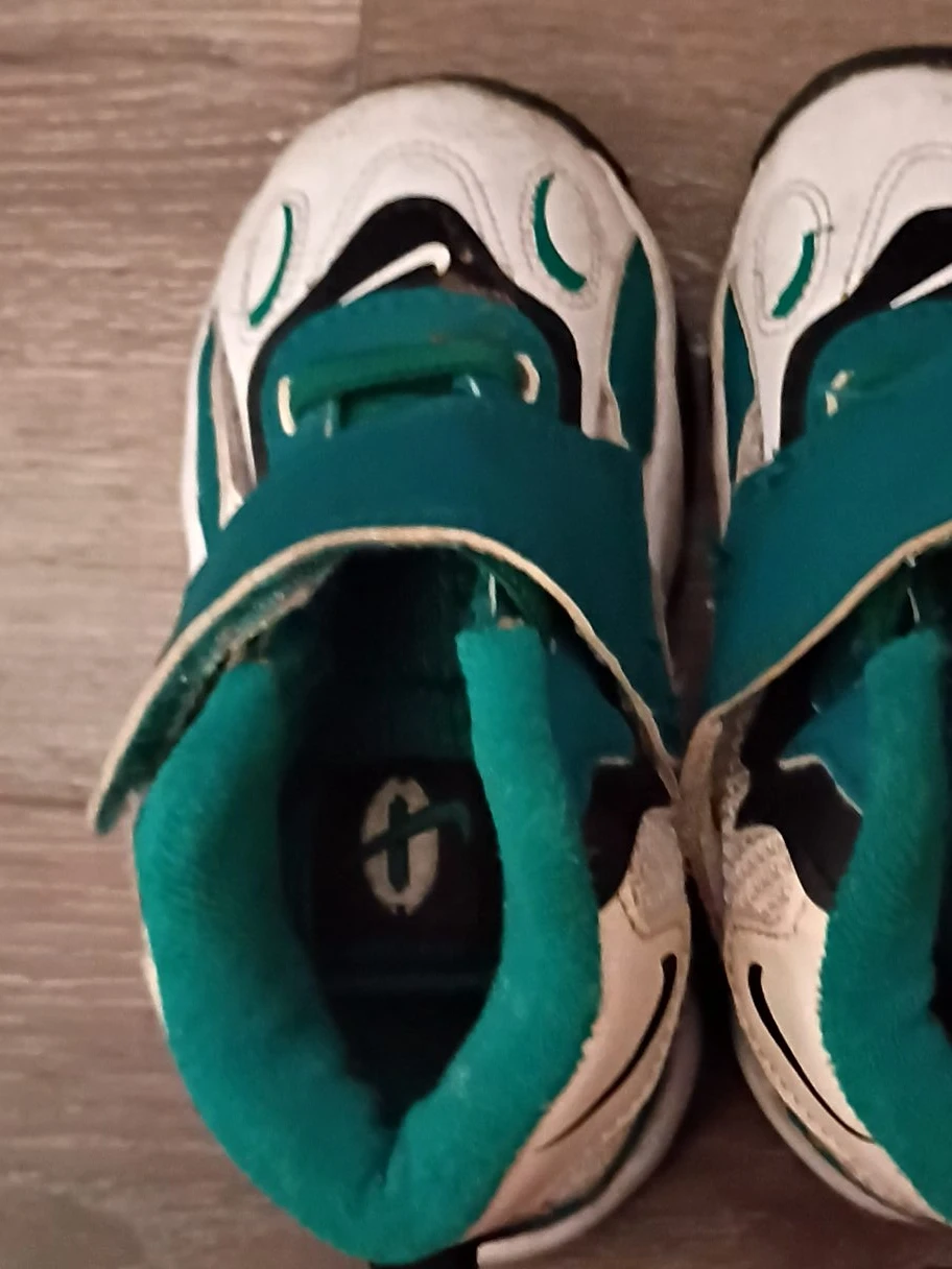 Nike Baby Crib Shoes