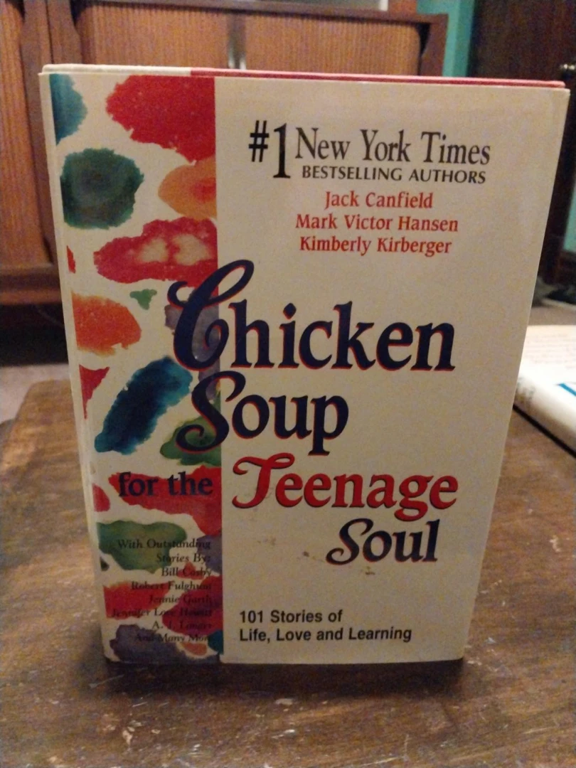 Chicken Soup for the Teenage Soul Book