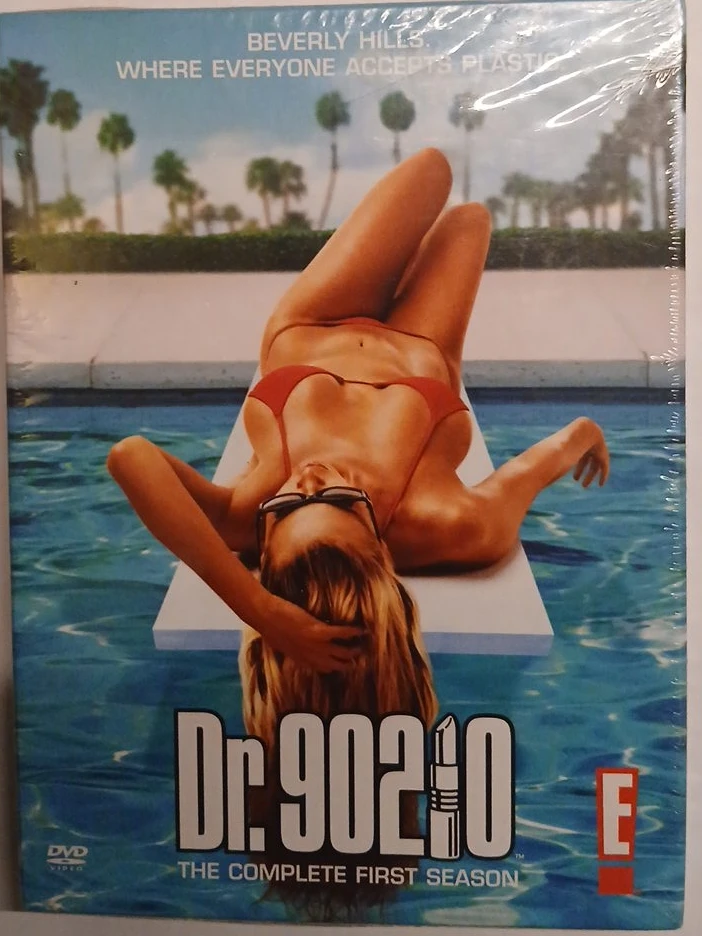 Dr. 90210 The Complete First Season DVD