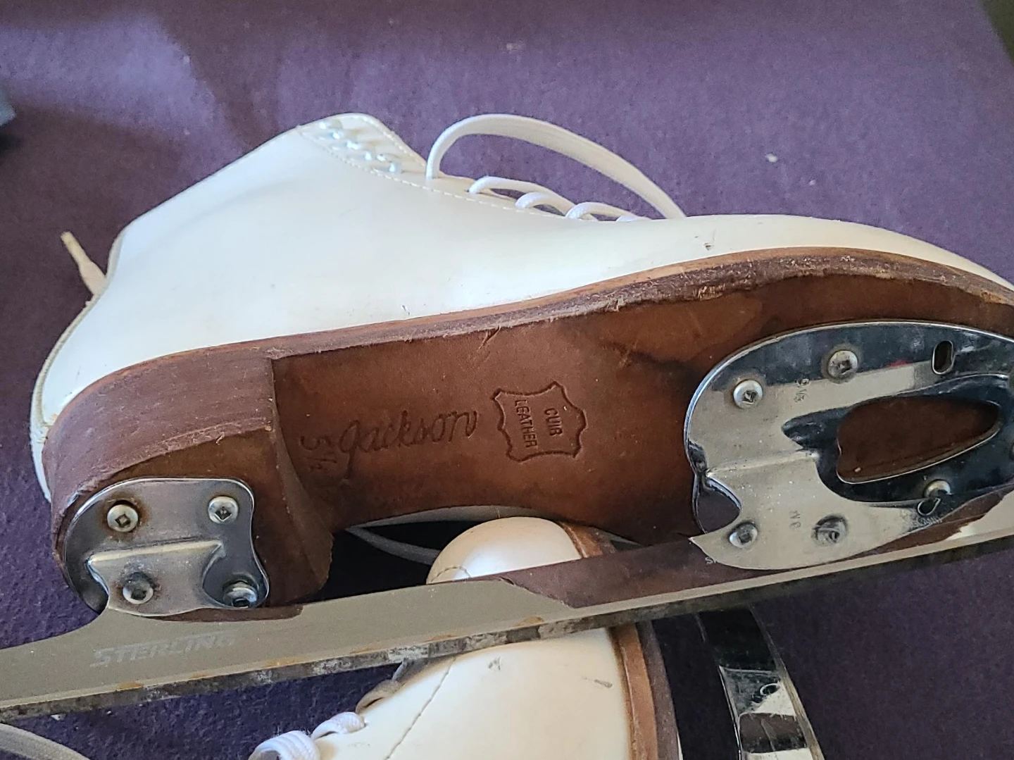 Jackson Figure Skates - photo 2