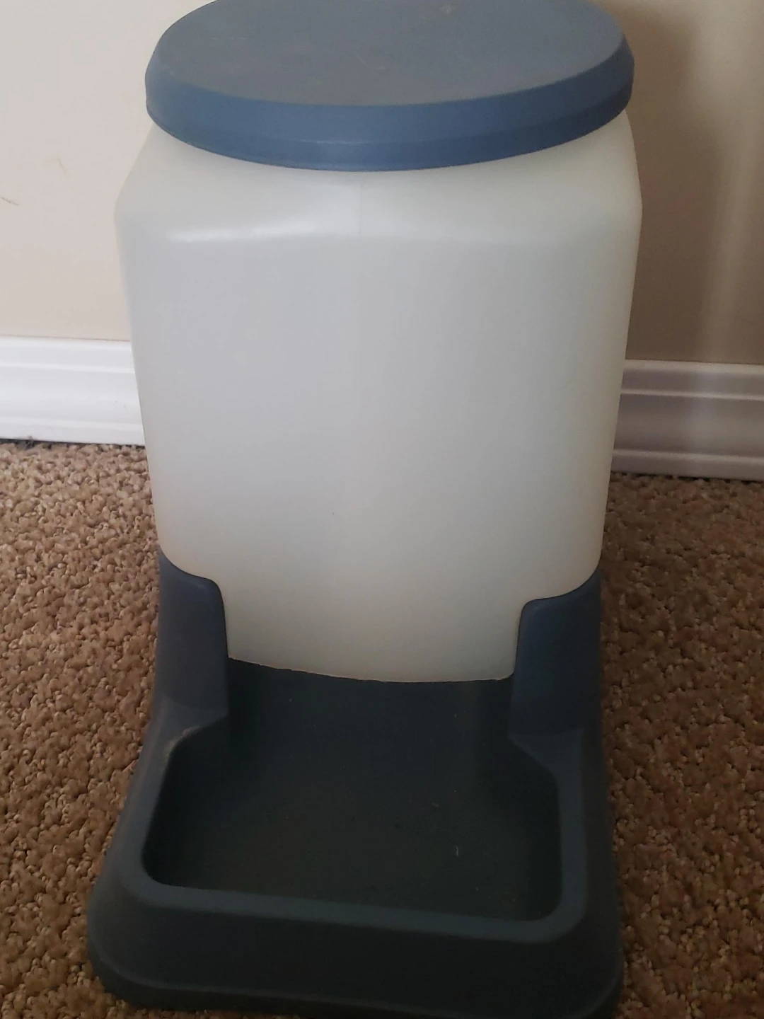 Pet Food Dispenser