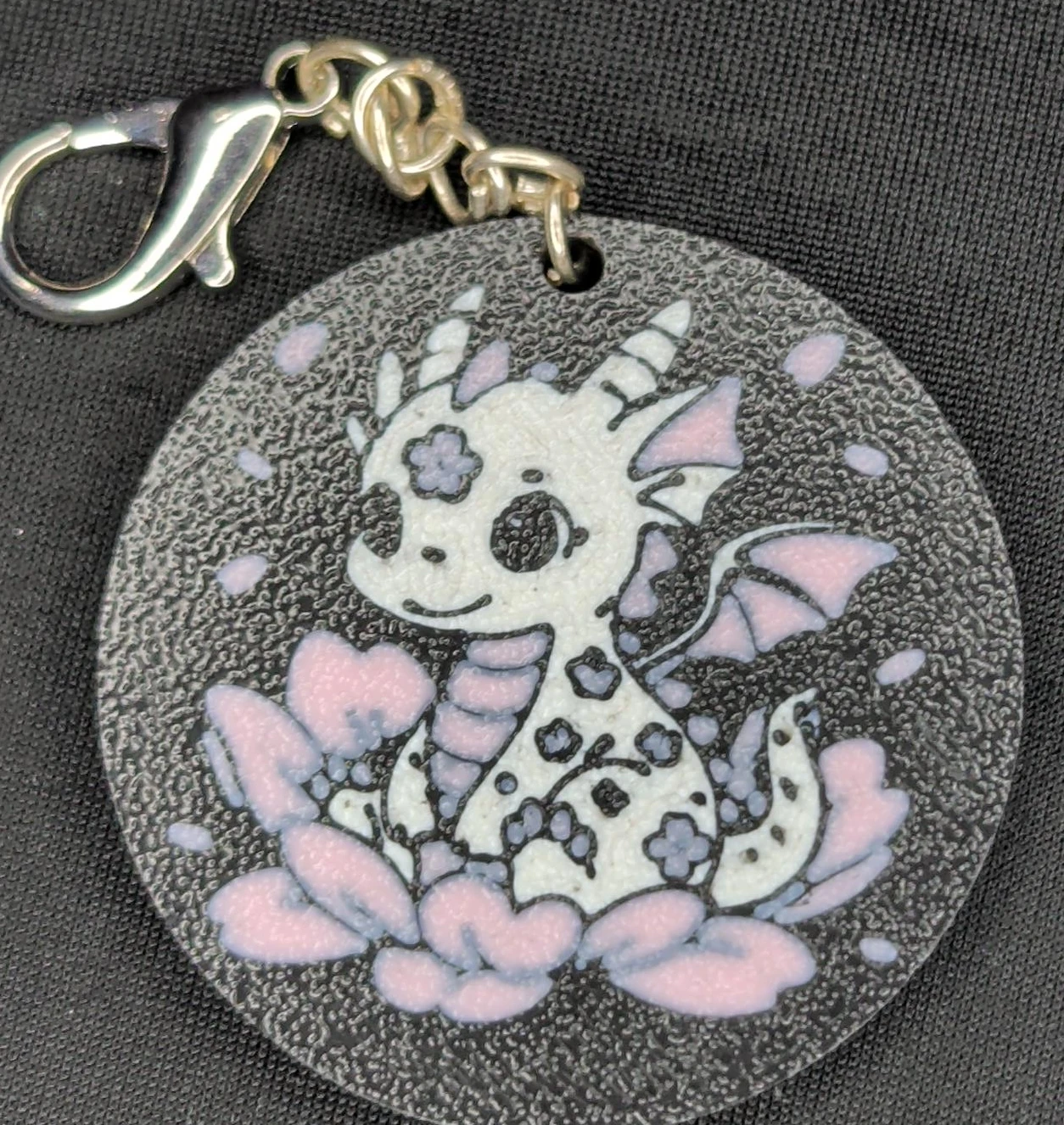 Dragon Charm