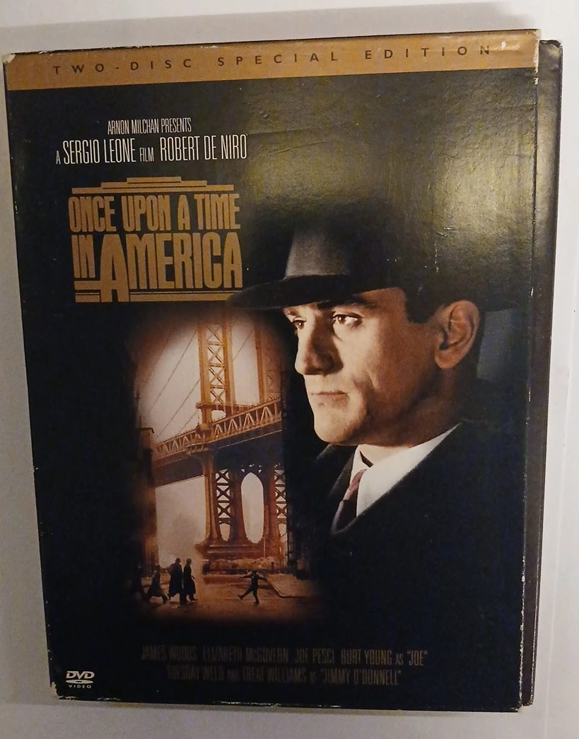 Once Upon a Time in America Two-Disc Special Edition DVD