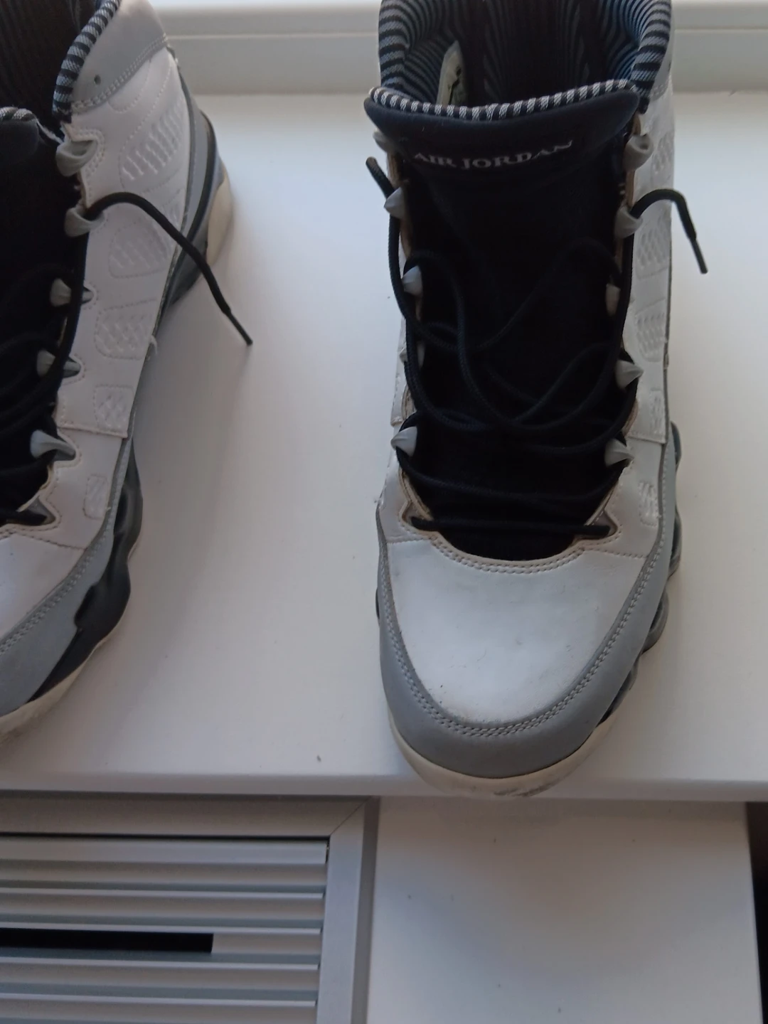 Air Jordan 9 Retro Mens Basketball Shoes