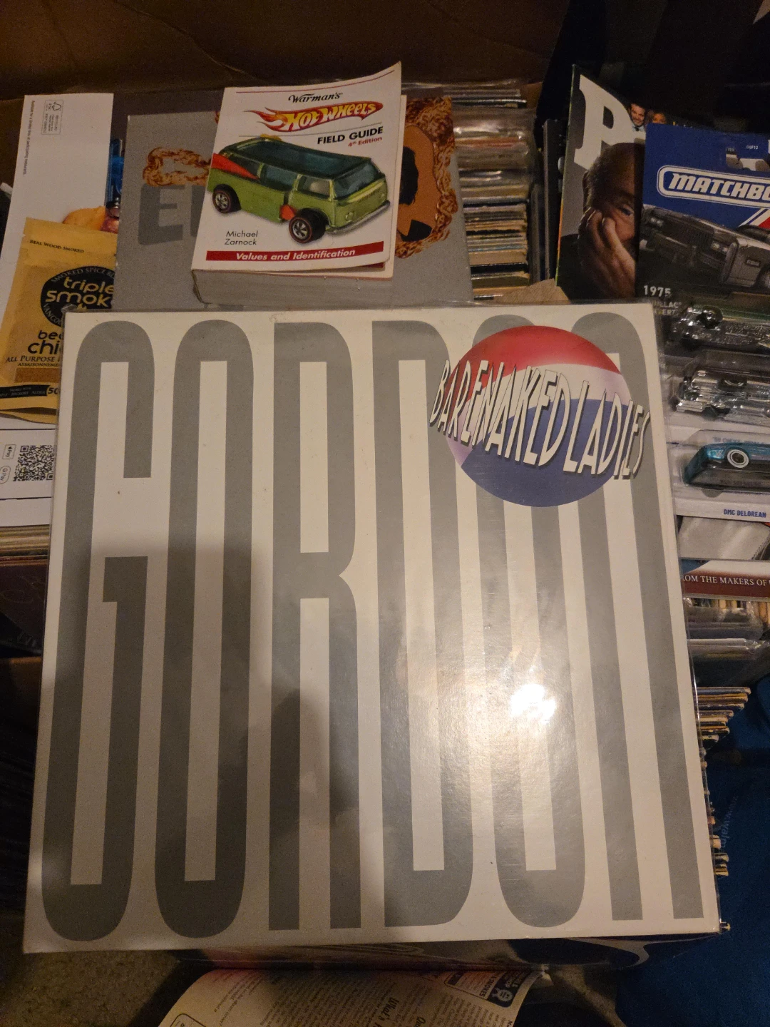 Barenaked Ladies Gordon Vinyl Record