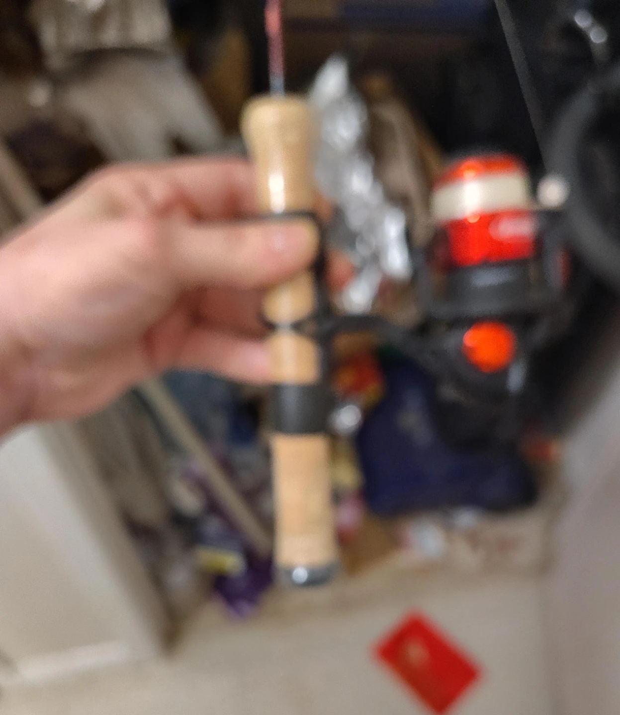 Fishing Rod and Reel Combo