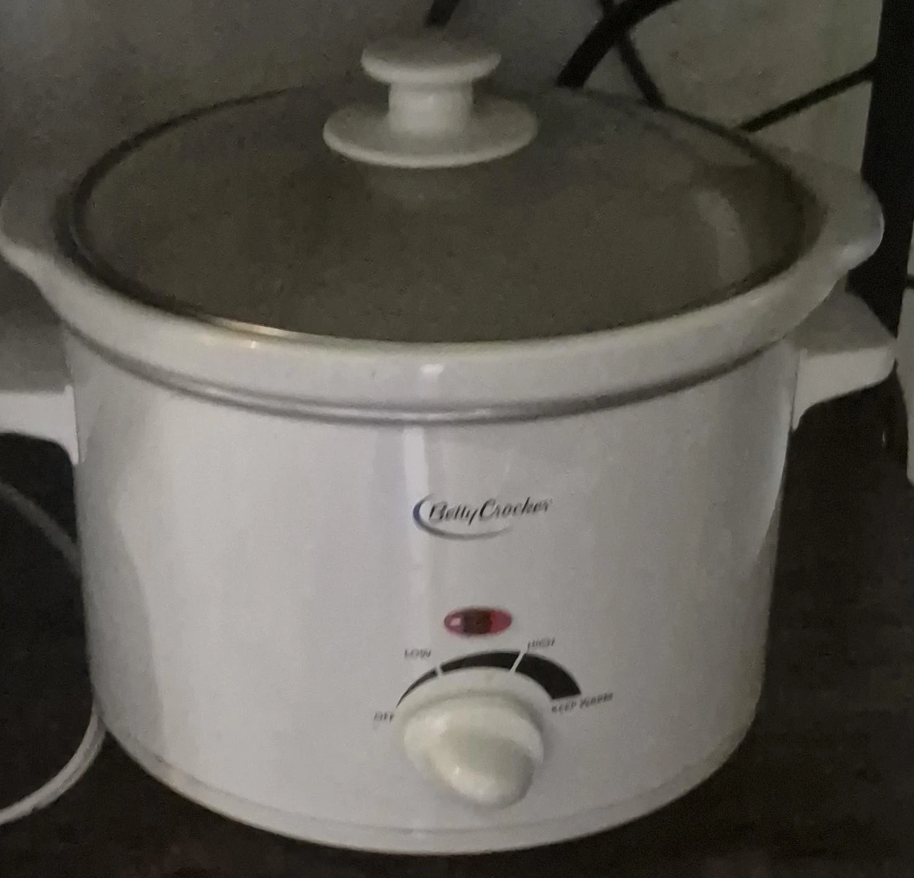 Betty Crocker Slow Cooker