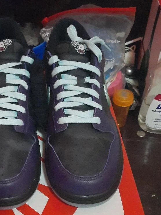 Nike Dunk Low Pro SB LMTD WZRD* Sneakers