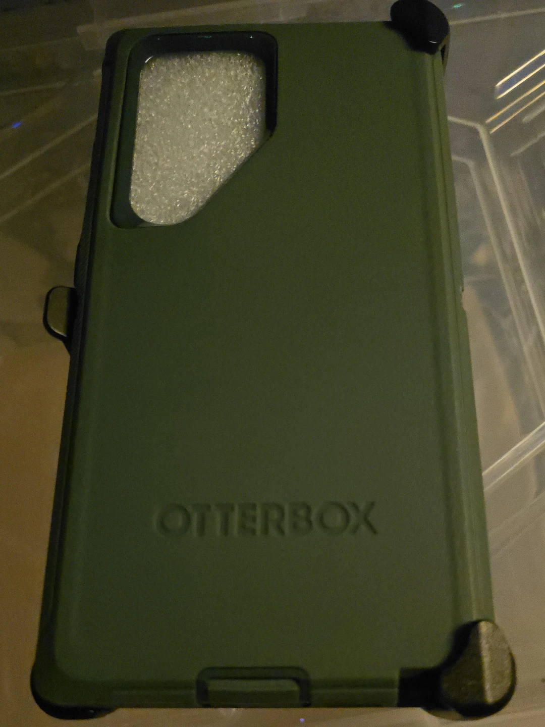 OtterBox Phone Case - Olive Green