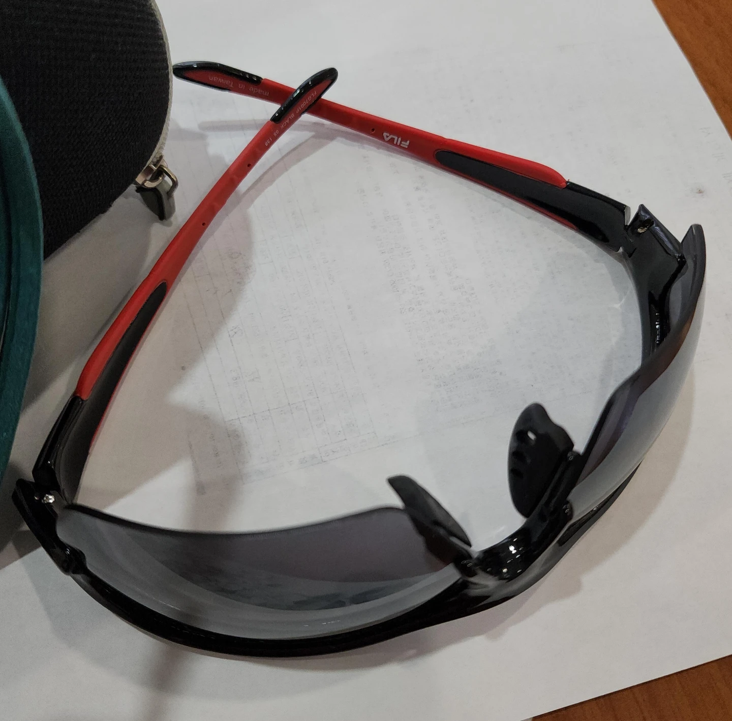 Fila Sport Sunglasses