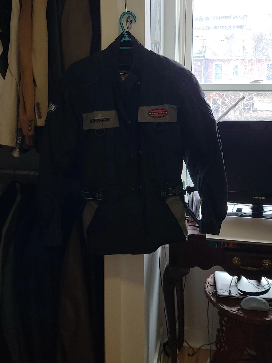 Firstgear Motorcycle Jacket