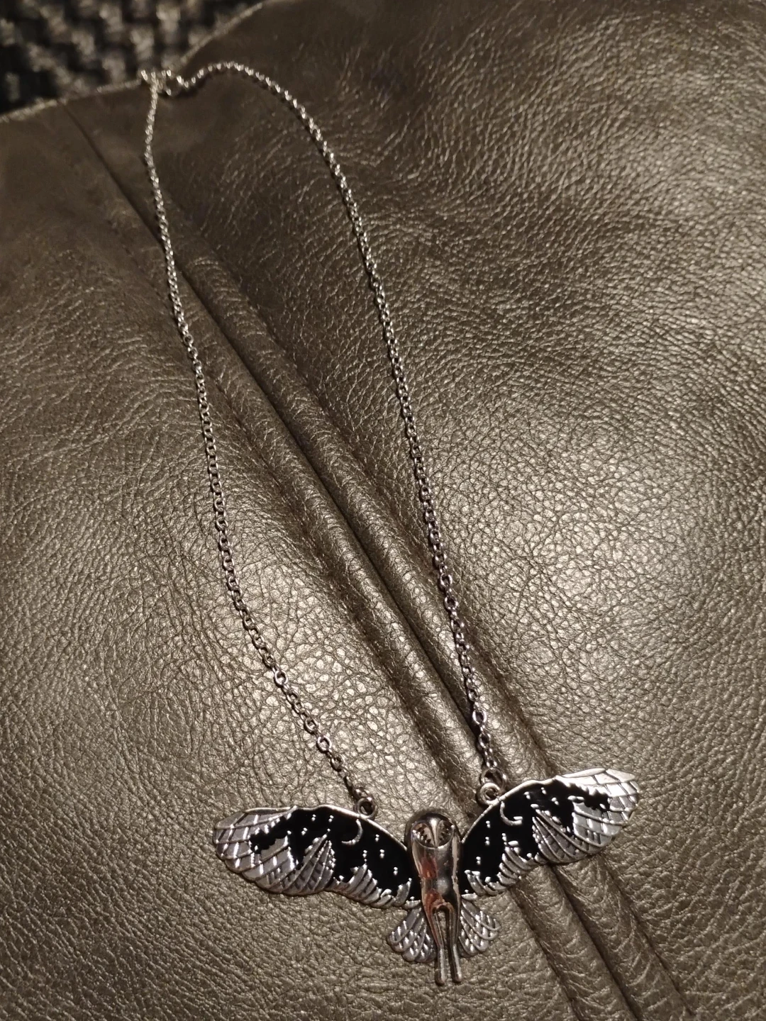 Owl Necklace