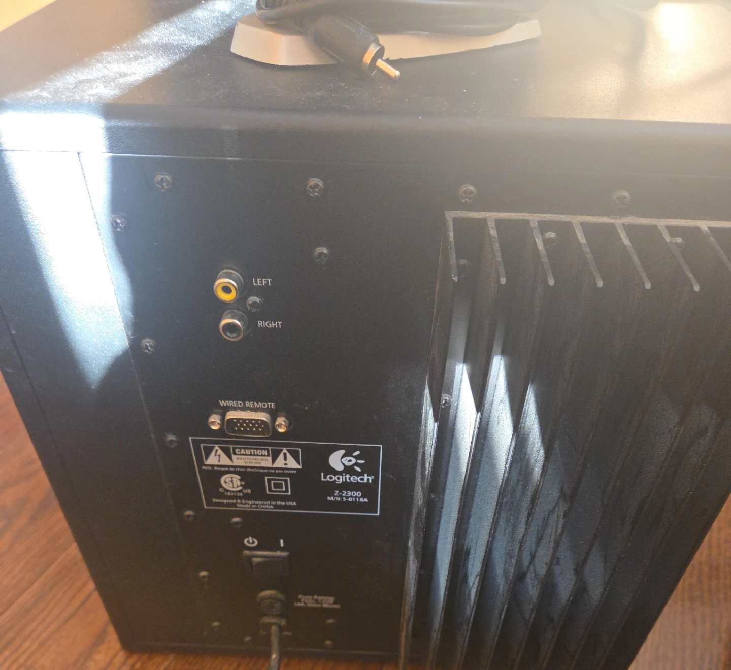 Logitech Z-2300 Speaker System