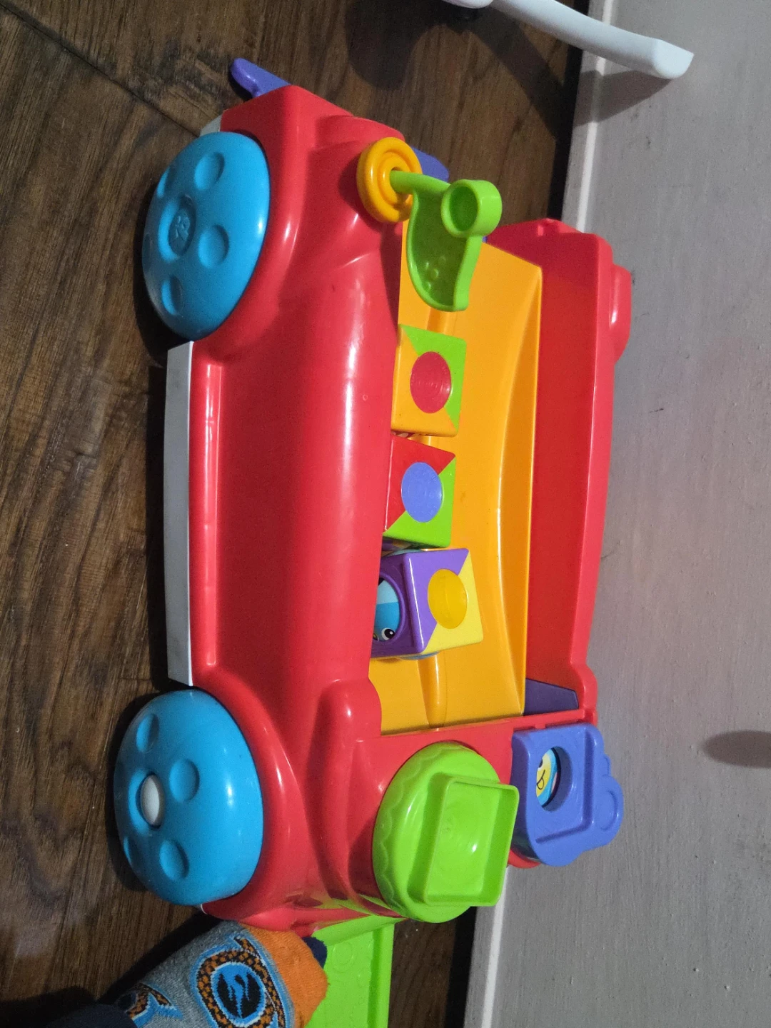 Fisher-Price Activity Wagon