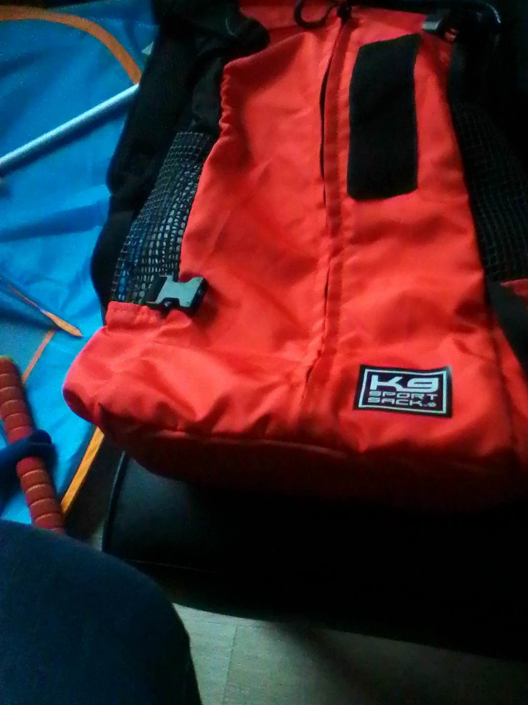 K9 Sport Sack Dog Backpack