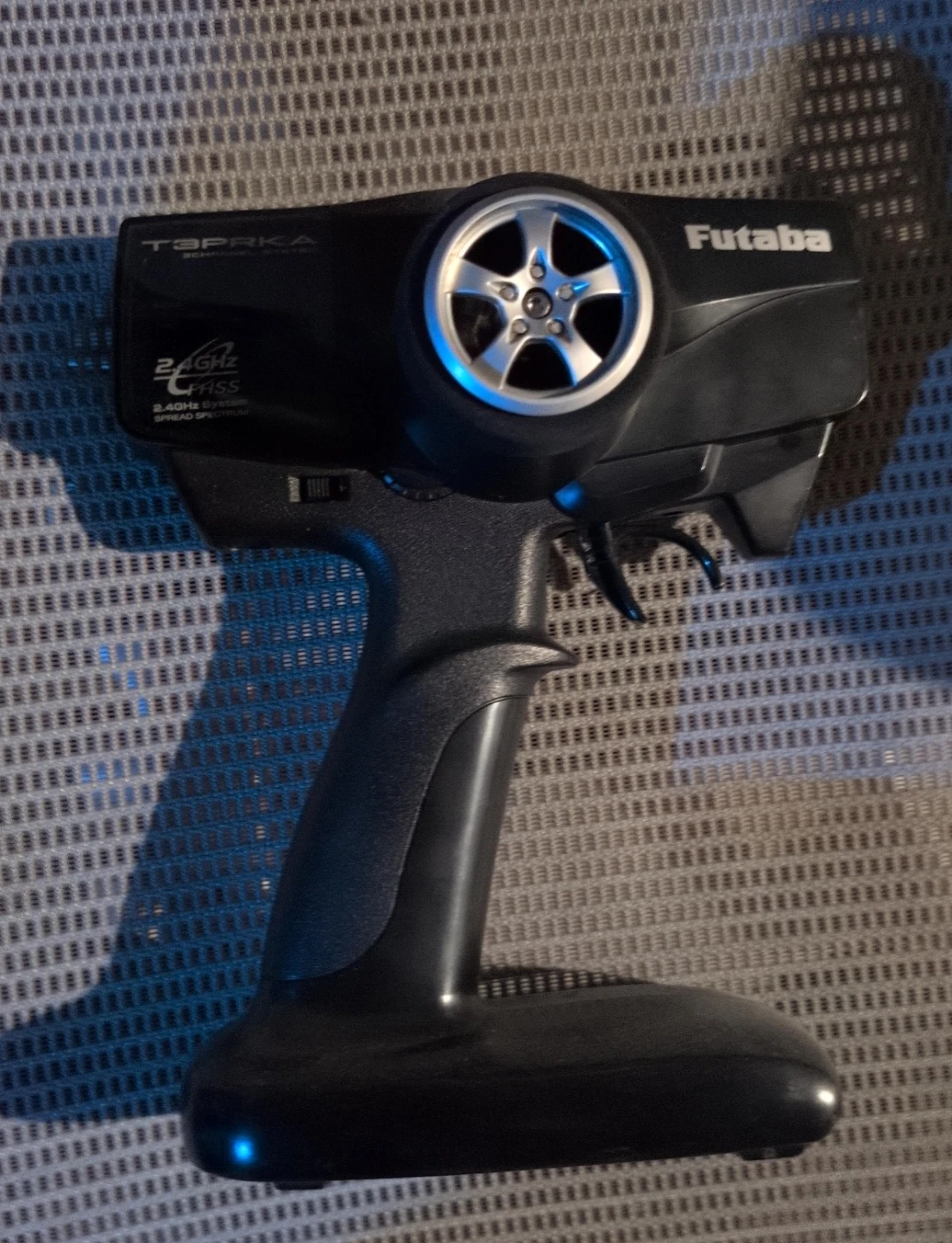 Futaba T3PRKA 2.4GHz RC Transmitter