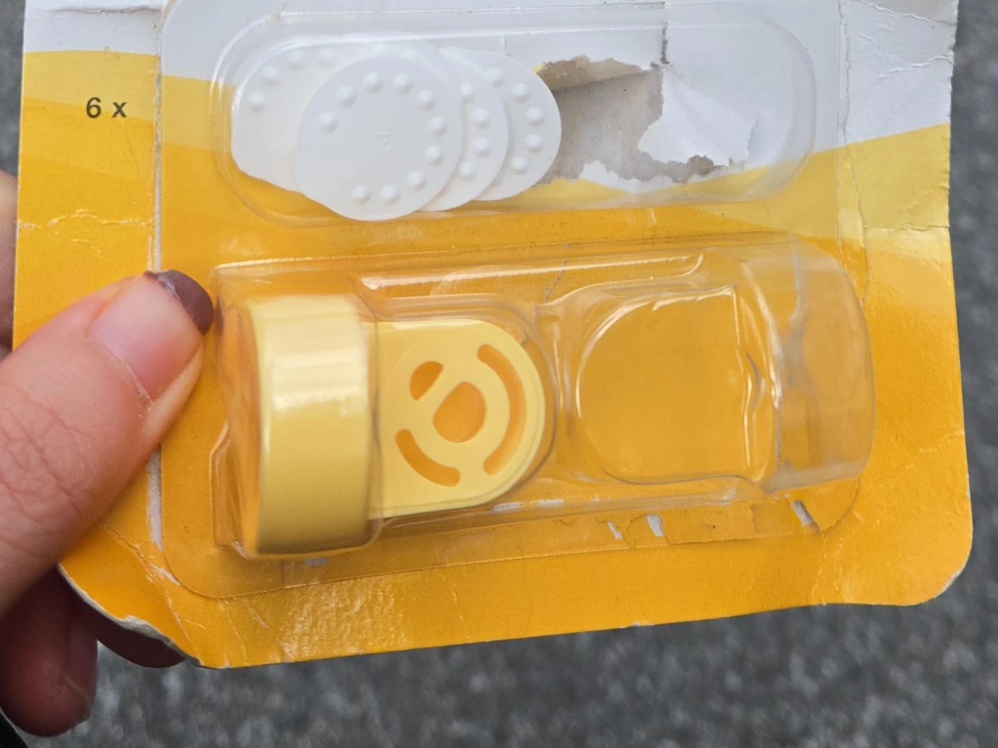 Medela Valves & Membranes Replacement Parts